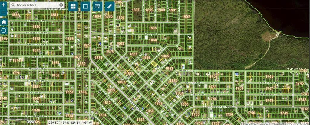 4568 Opel TER PORT CHARLOTTE, FL 33981