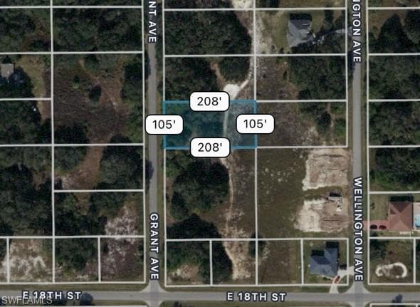 1806 Grant AVE LEHIGH ACRES, FL 33972