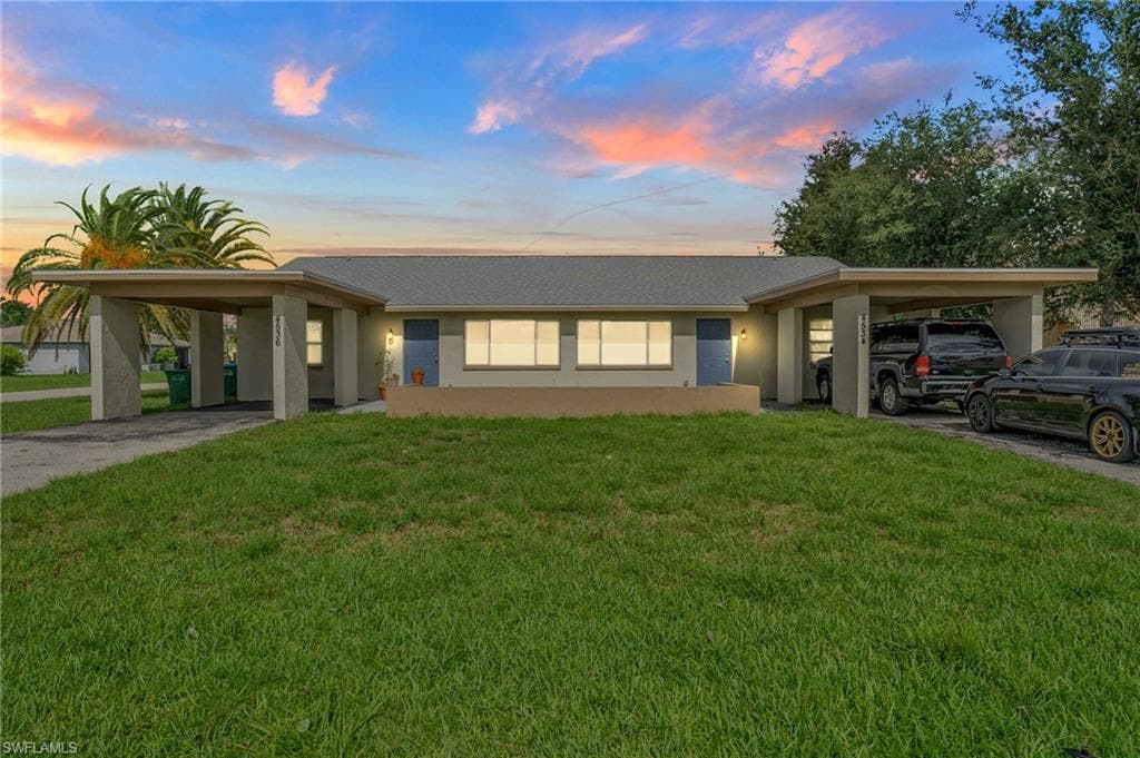 4536 Skyline BLVD CAPE CORAL, FL 33914