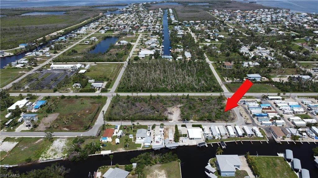 2610 Bamboo ST ST. JAMES CITY, FL 33956