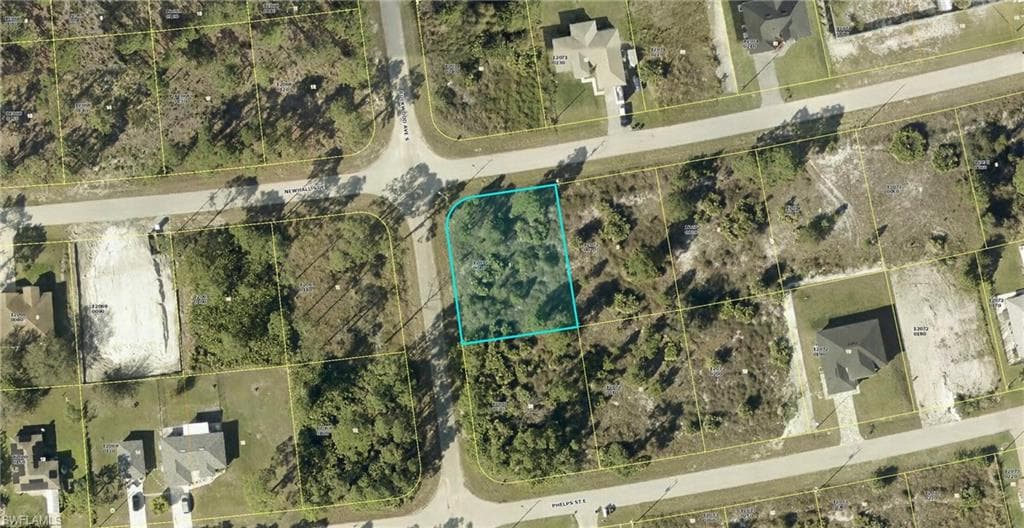 732 Newhall ST E LEHIGH ACRES, FL 33974