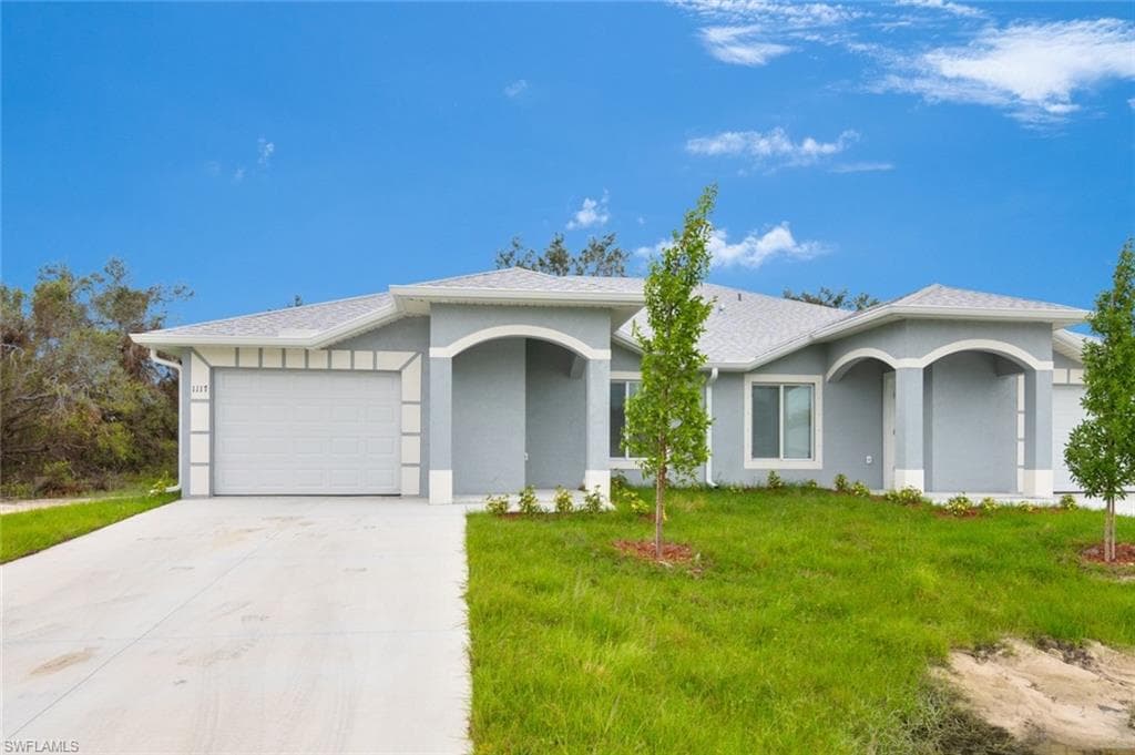1117-1119 Ichabod AVE S LEHIGH ACRES, FL 33973