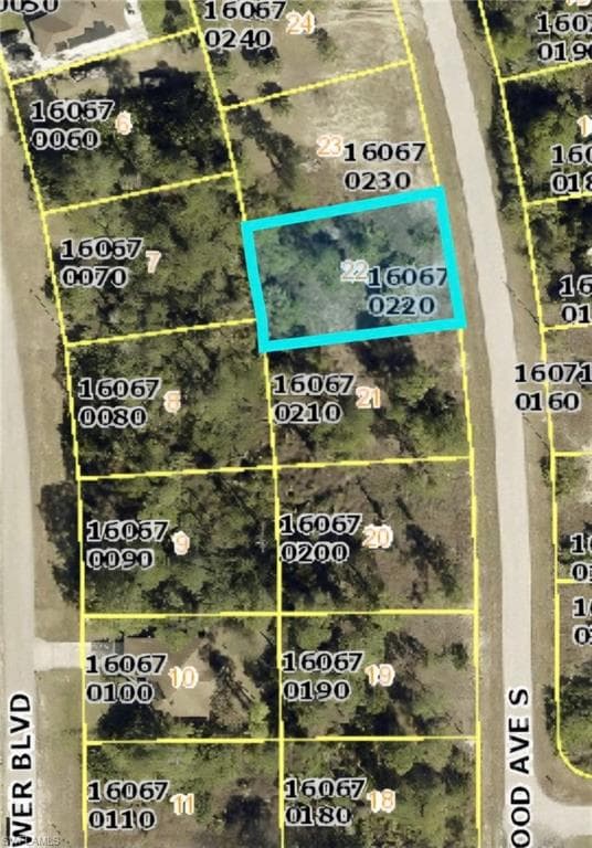 454 Norwood AVE S LEHIGH ACRES, FL 33974