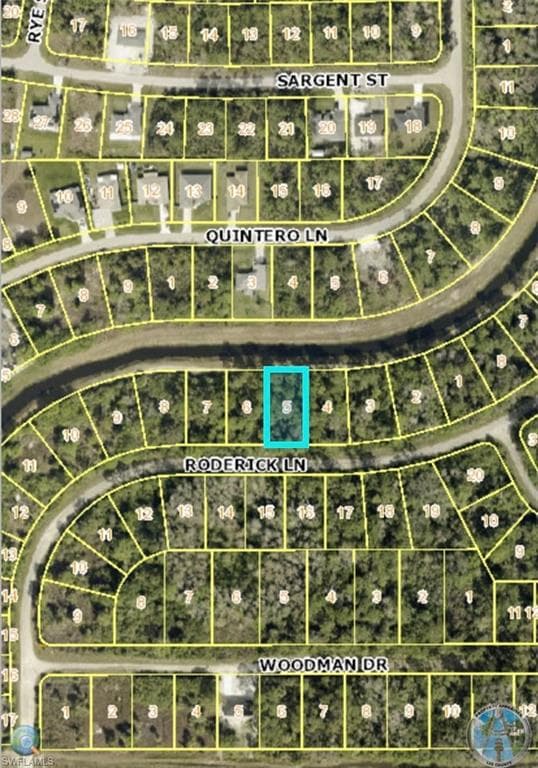 1929 Roderick LN LEHIGH ACRES, FL 33972