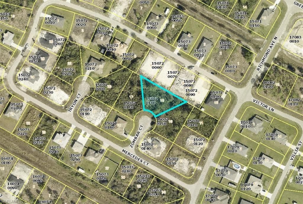 1930 Zombar CT LEHIGH ACRES, FL 33972