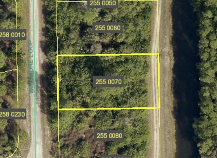 653 Whitmore LOOP LEHIGH ACRES, FL 33972