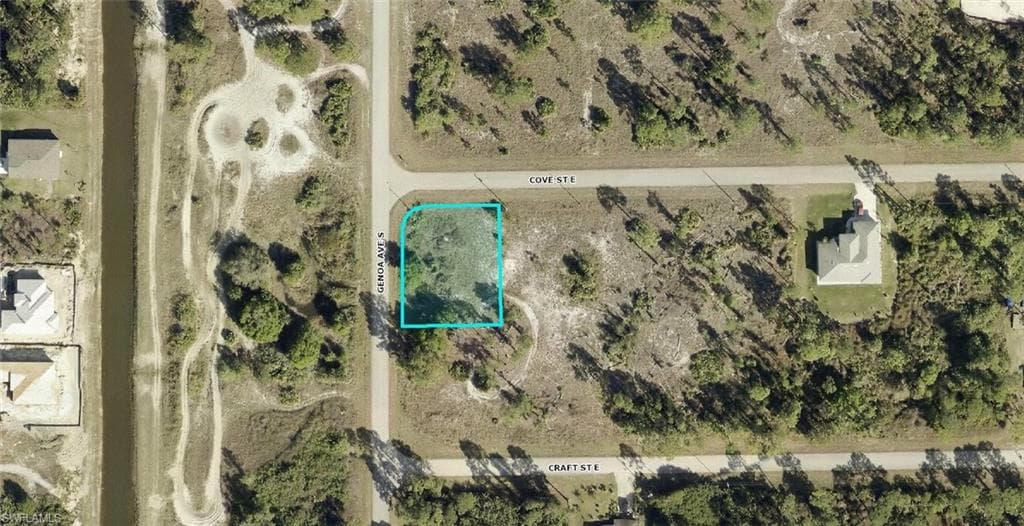 1106 Cove ST E LEHIGH ACRES, FL 33974