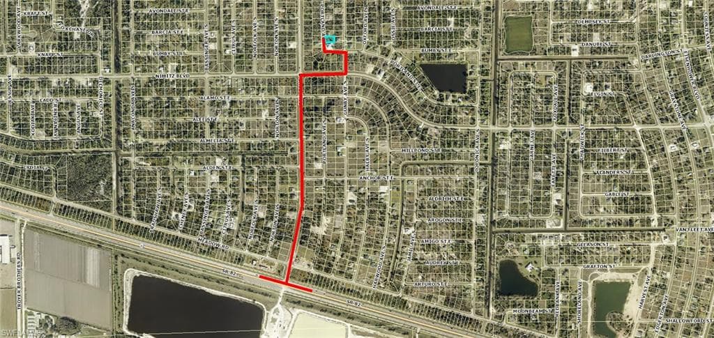 933 Portland AVE S LEHIGH ACRES, FL 33974