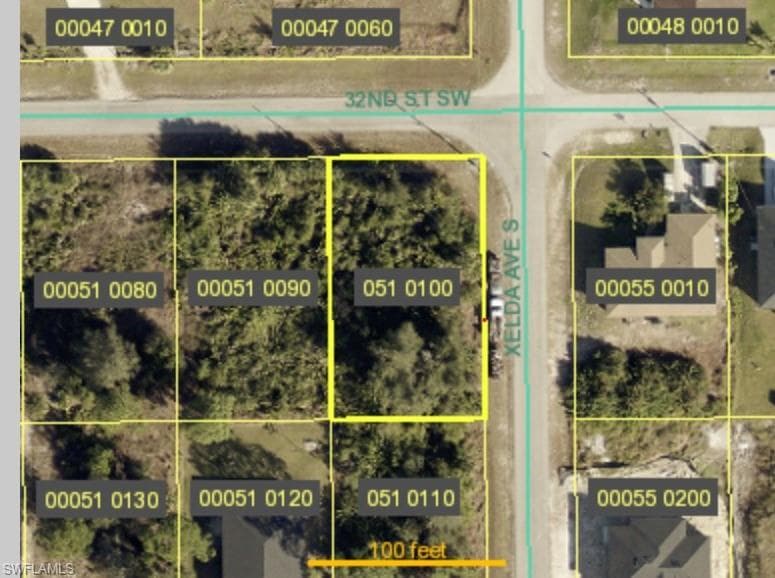 3803 32nd ST SW LEHIGH ACRES, FL 33976