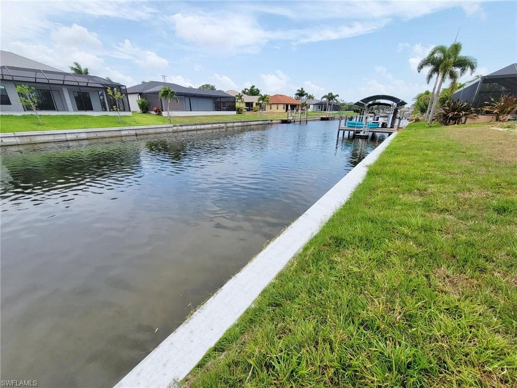 3911 SW 17th PL CAPE CORAL, FL 33914