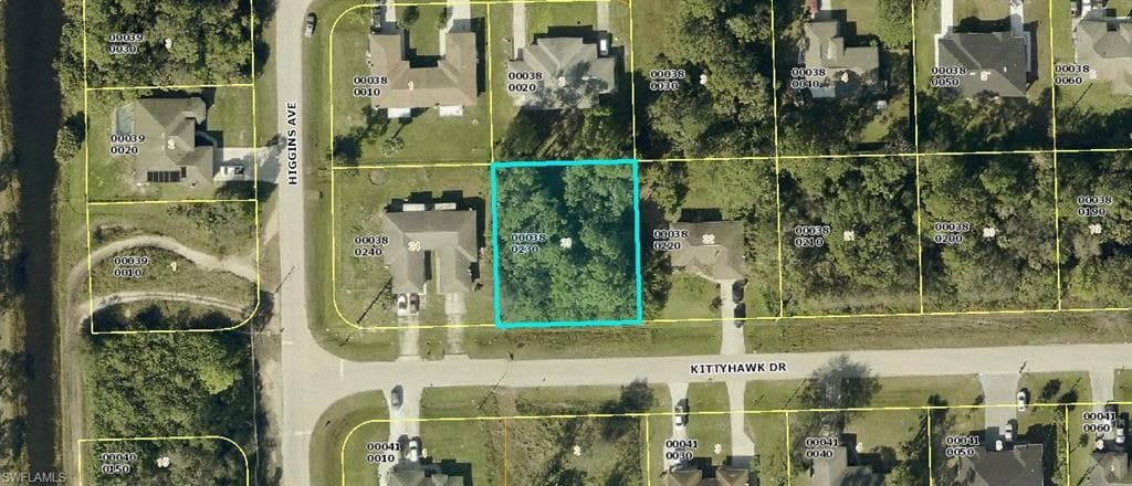 3860 Kittyhawk DR FORT MYERS, FL 33905