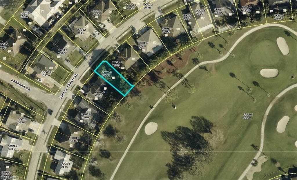 7344 Pebble Beach RD FORT MYERS, FL 33967