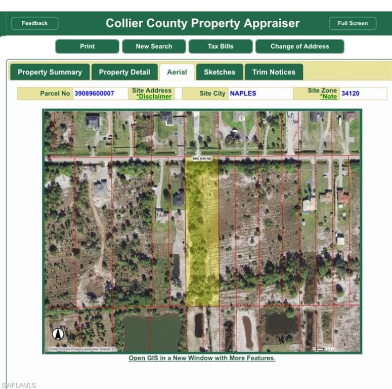 XXXX 68th Ave AVE NE NAPLES, FL 34120