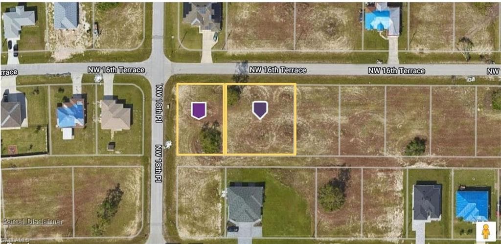 1746 NW 16th TER CAPE CORAL, FL 33993
