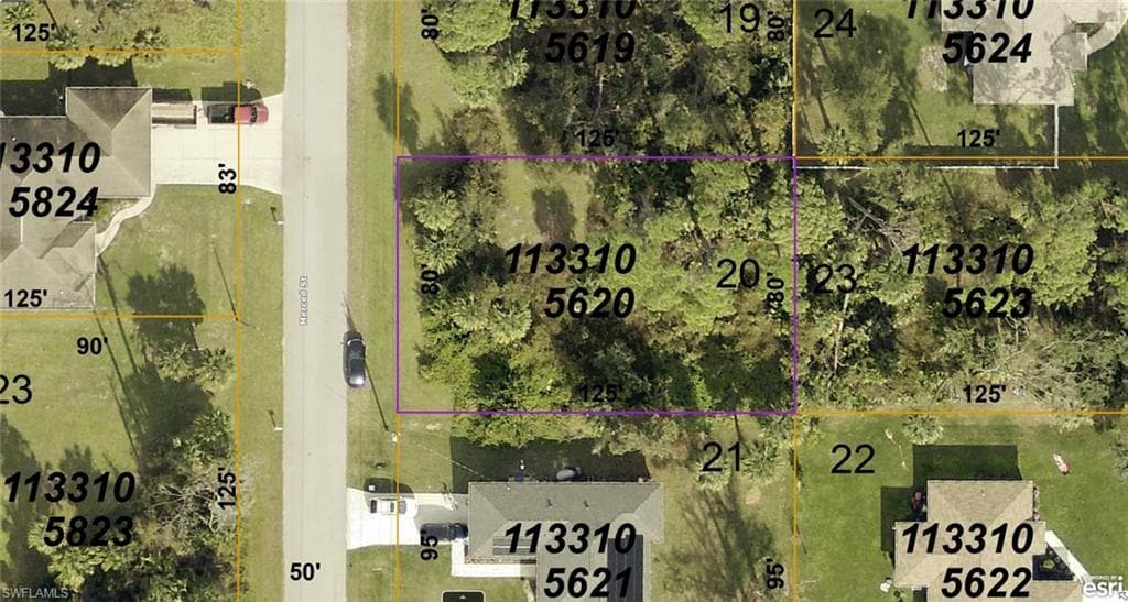 1133105620 Merced ST NORTH PORT, FL 34288