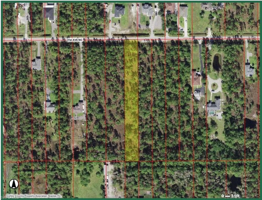 XXXX 31ST AVE NE NAPLES, FL 34120