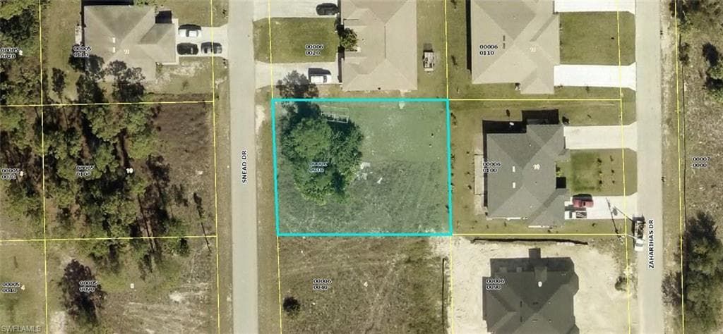 2123-2125 Snead DR LEHIGH ACRES, FL 33973