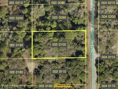 409 Cleveland AVE LEHIGH ACRES, FL 33972