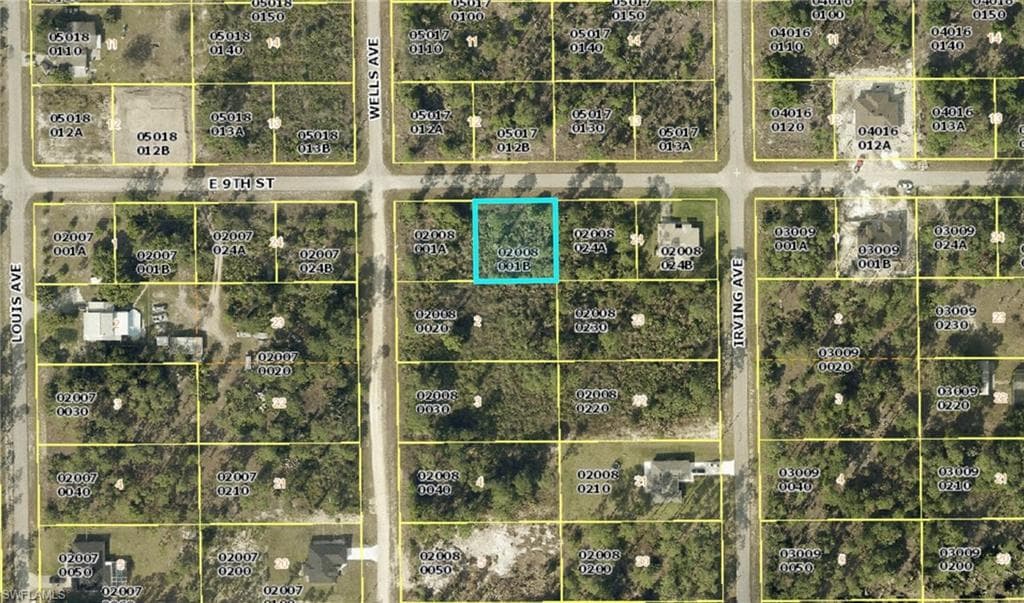 4202 9th ST LEHIGH ACRES, FL 33972