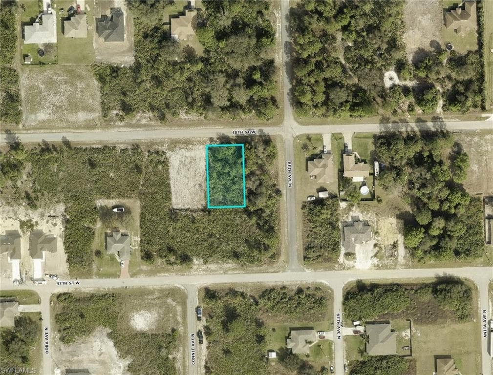 2603 48th ST W LEHIGH ACRES, FL 33971
