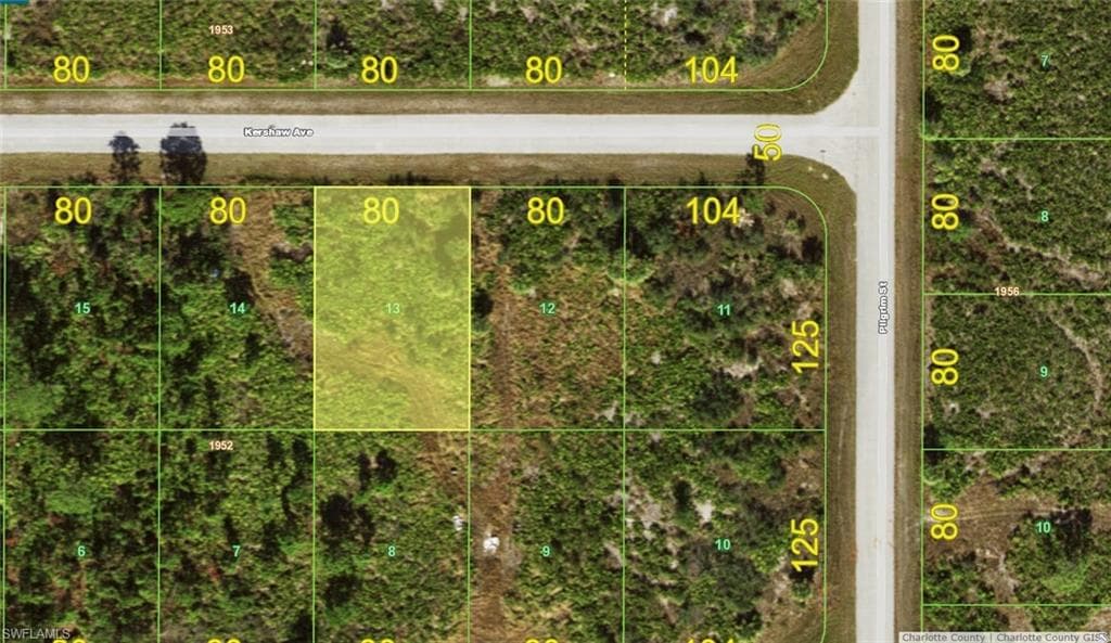 12101 Kershaw AVE PORT CHARLOTTE, FL 33981