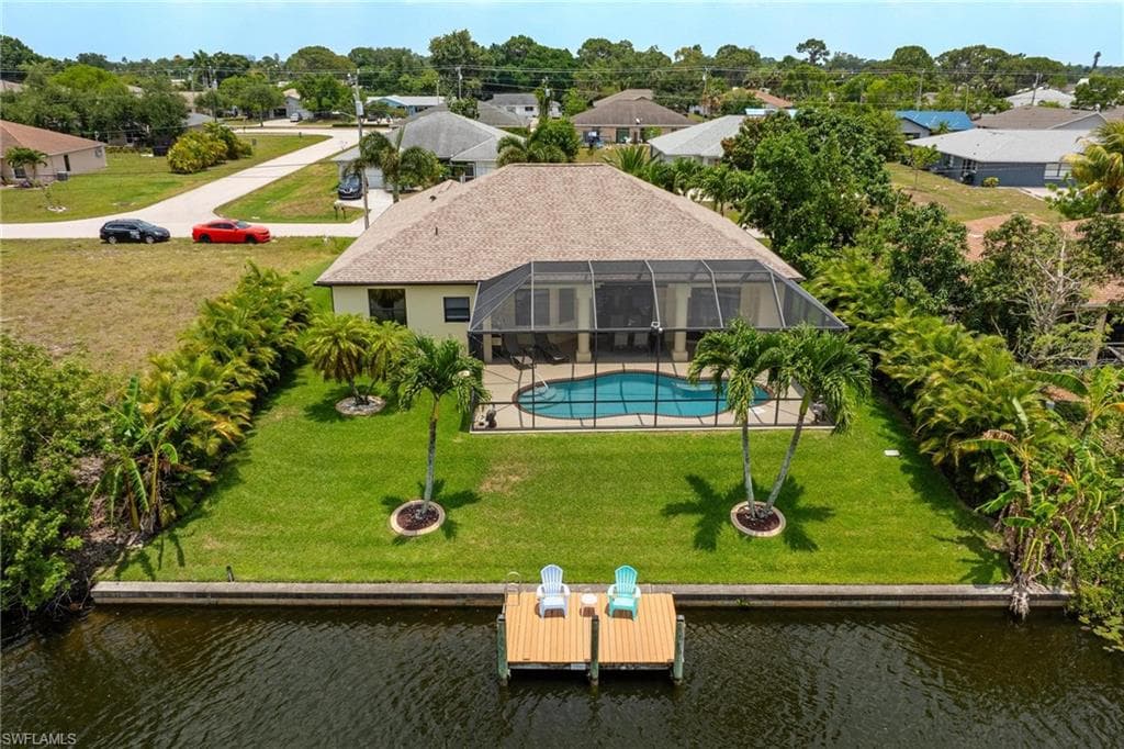 118 SE 23rd PL CAPE CORAL, FL 33990