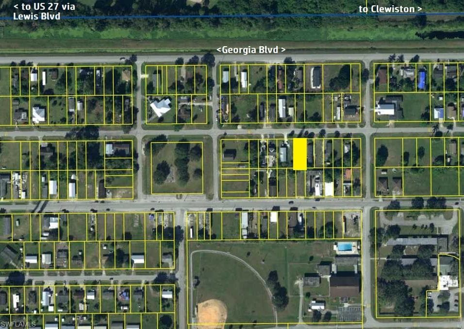 1026 Della Tobias AVE CLEWISTON, FL 33440