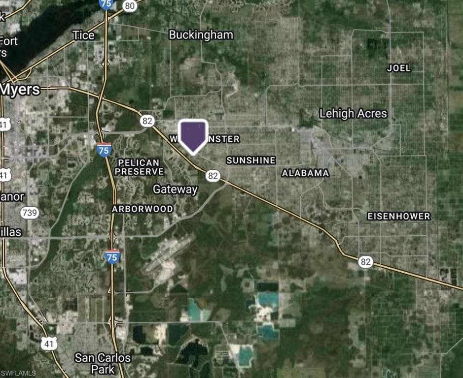 2438-2438 Paul AVE S LEHIGH ACRES, FL 33973