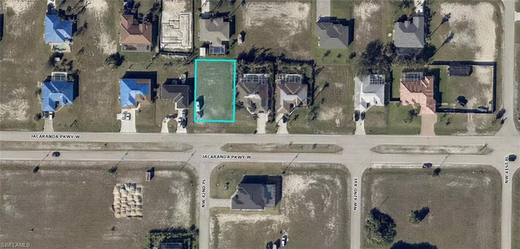 4213 Jacaranda PKWY W CAPE CORAL, FL 33993