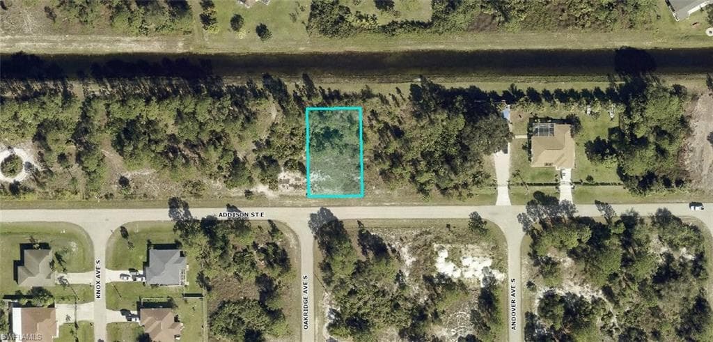 539 Addison ST E LEHIGH ACRES, FL 33974