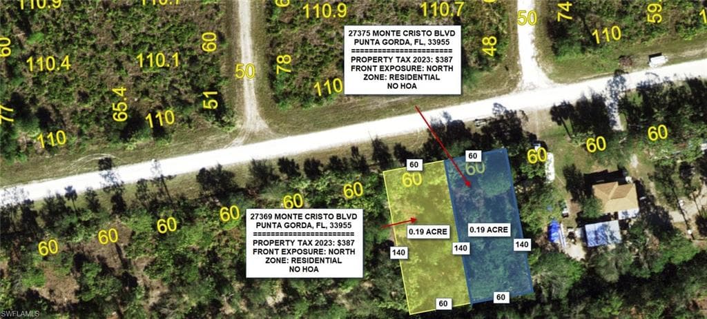 27375 Monte Cristo BLVD PUNTA GORDA, FL 33955