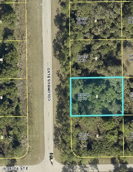 151 Columbus BLVD S LEHIGH ACRES, FL 33974