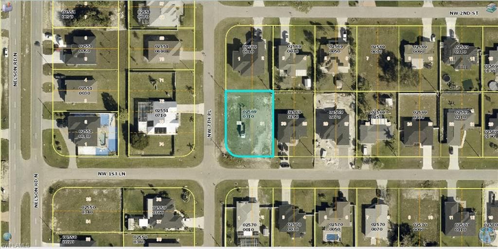 711 NW 1st LN CAPE CORAL, FL 33993