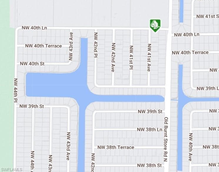 4123 NW 41st AVE CAPE CORAL, FL 33993