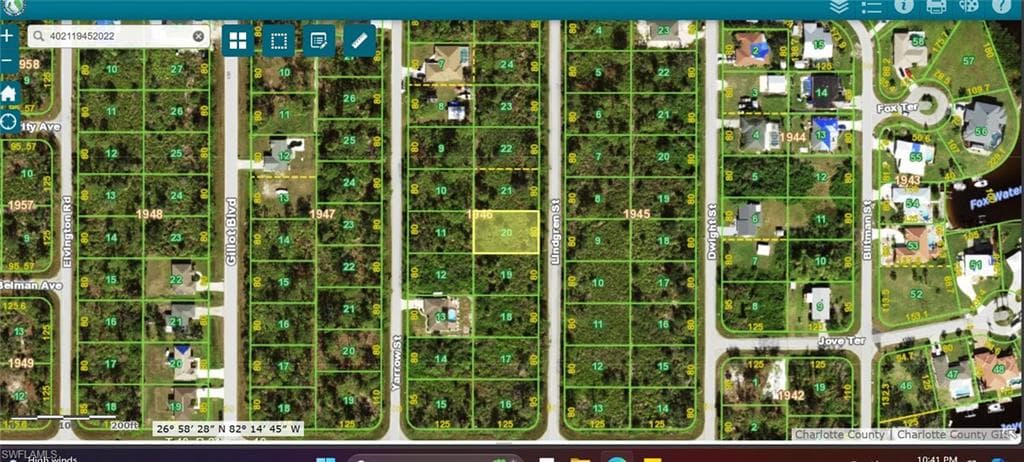 3493 Lindgreen ST PORT CHARLOTTE, FL 33981
