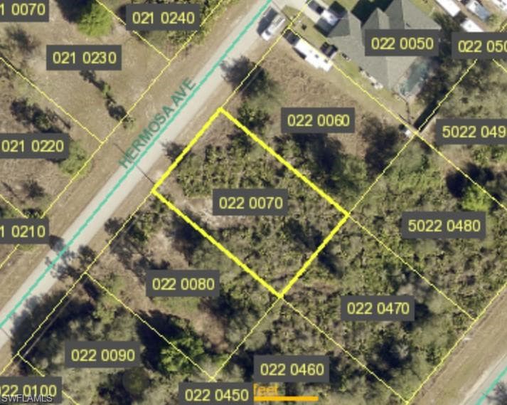 349 Hermosa AVE LEHIGH ACRES, FL 33974
