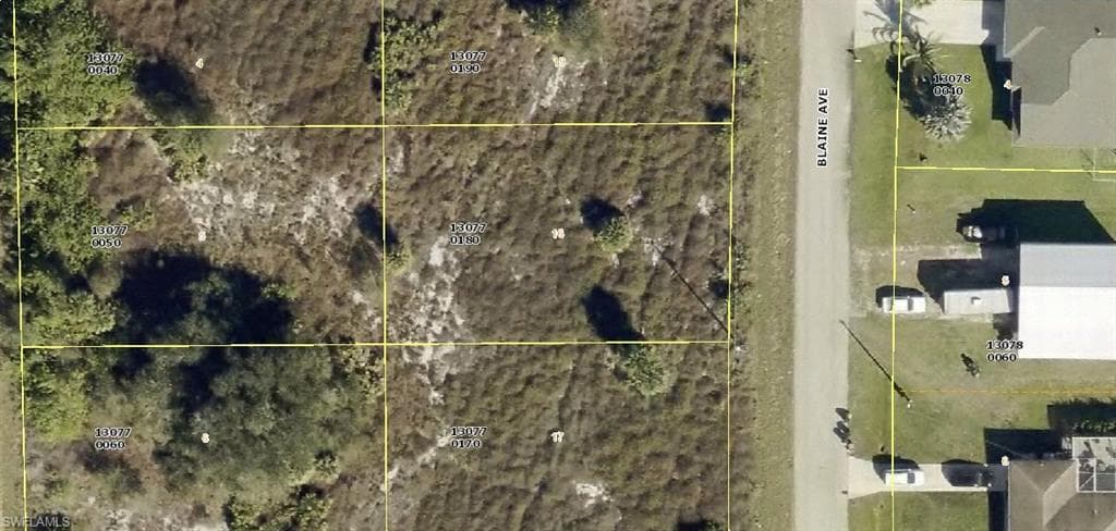 1264 Blaine AVE FORT MYERS, FL 33913