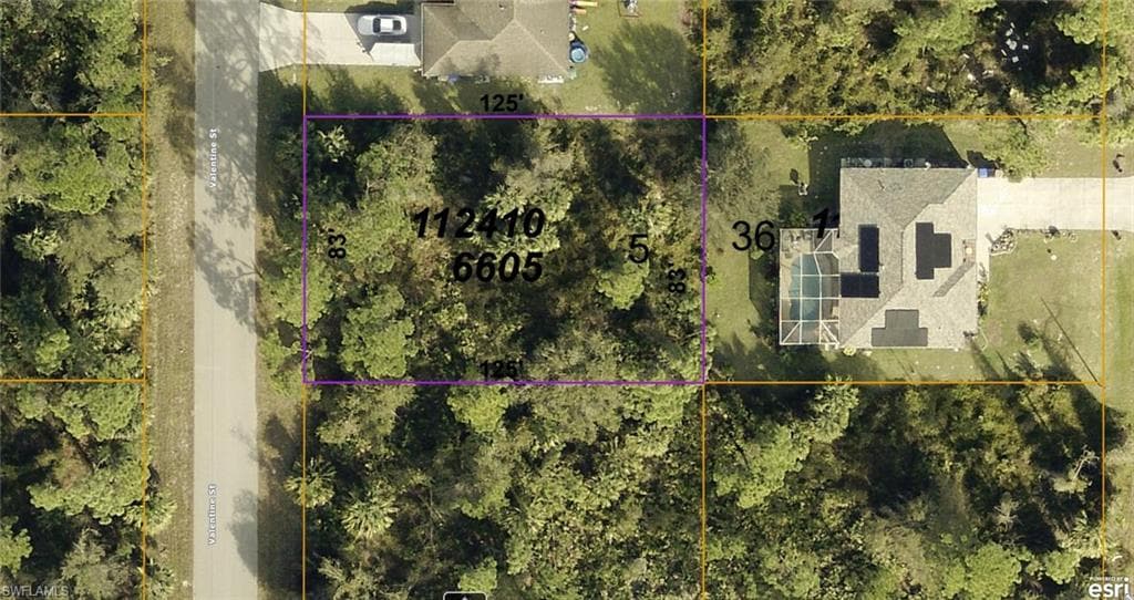 1124106605 Valentine ST NORTH PORT, FL 34288