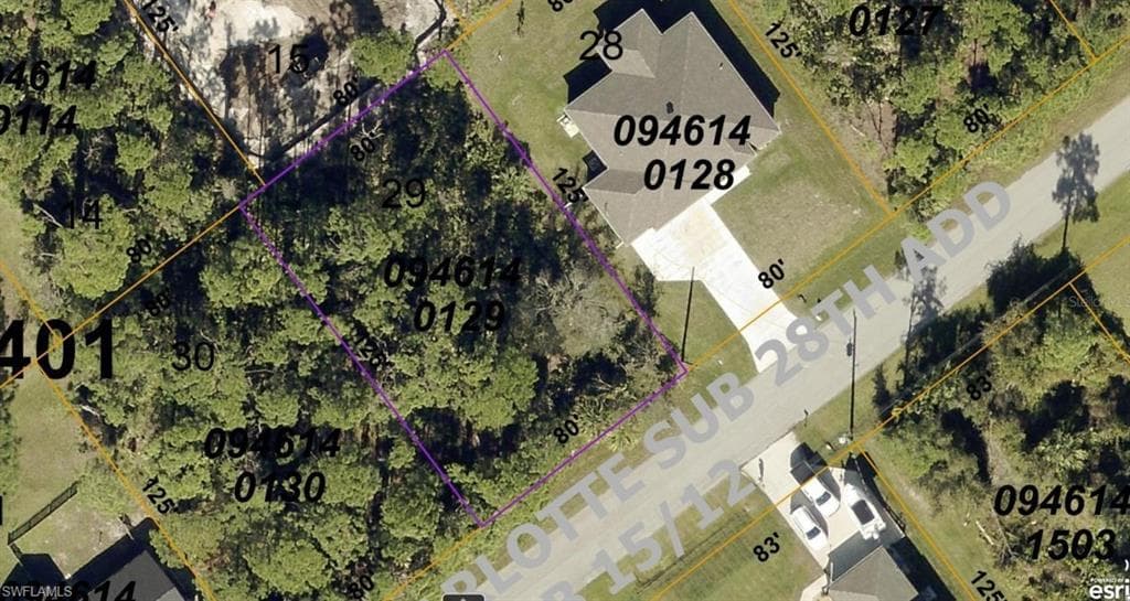 0946140129 Petal RD NORTH PORT, FL 34291