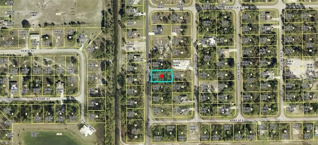 725 Genoa AVE S LEHIGH ACRES, FL 33974