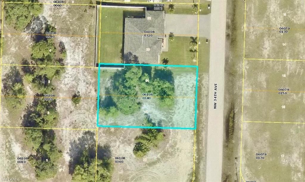 4504 NW 34th AVE CAPE CORAL, FL 33993