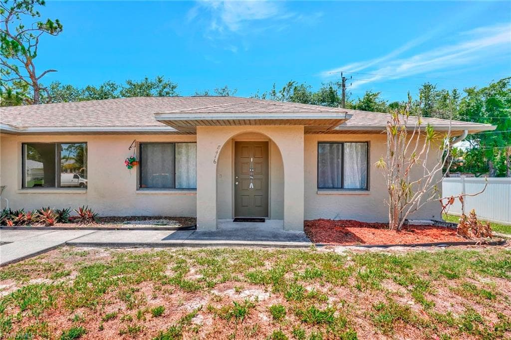 8416-8418 Matanzas RD FORT MYERS, FL 33967