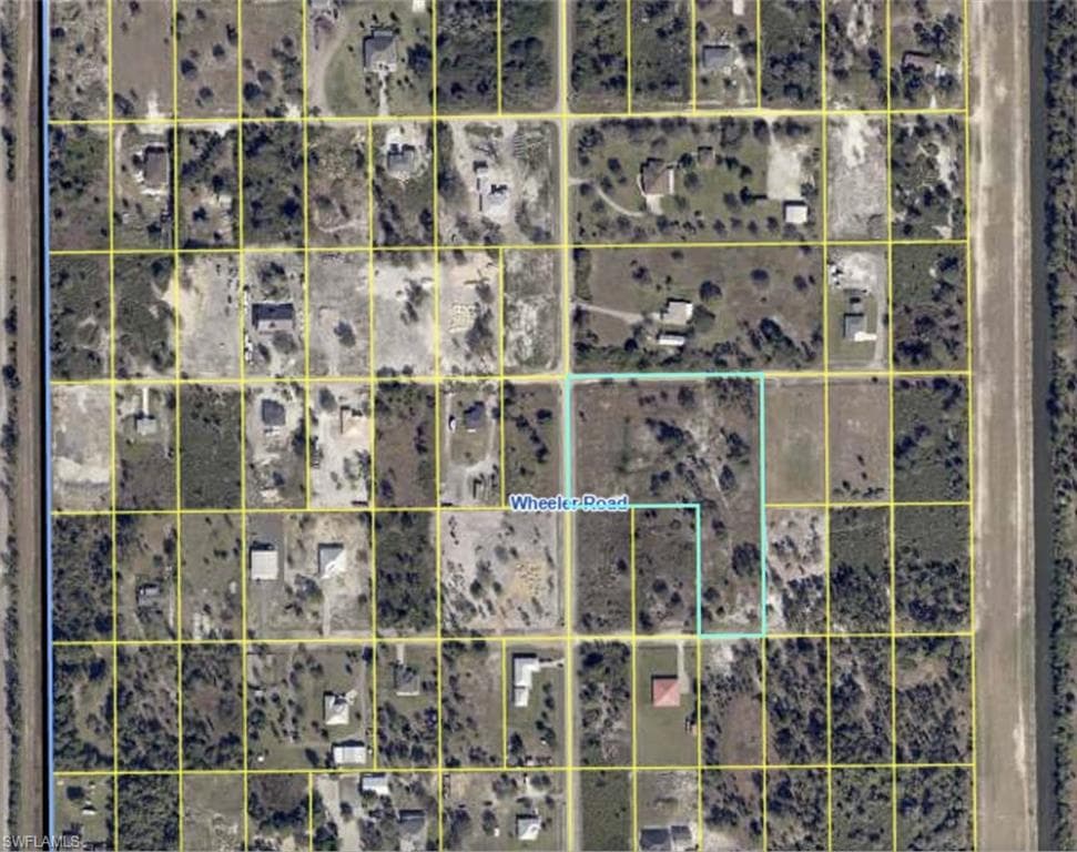 7609 3rd PL LABELLE, FL 33935