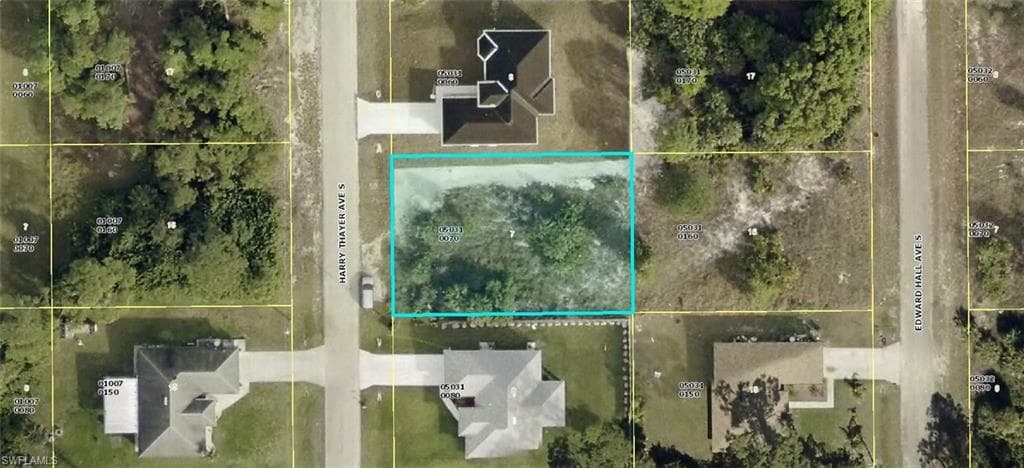 525 Harry Thayer AVE S LEHIGH ACRES, FL 33974