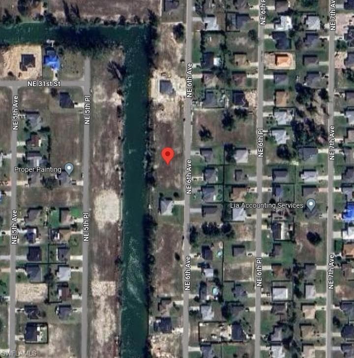 3012 NE 6th AVE CAPE CORAL, FL 33909