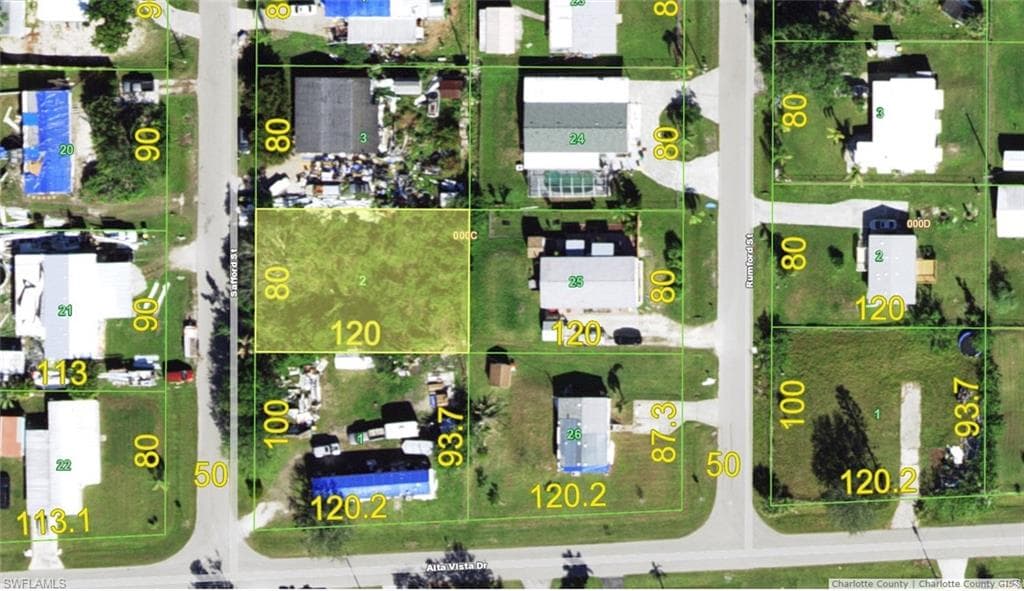 6220 Safford ST PUNTA GORDA, FL 33950