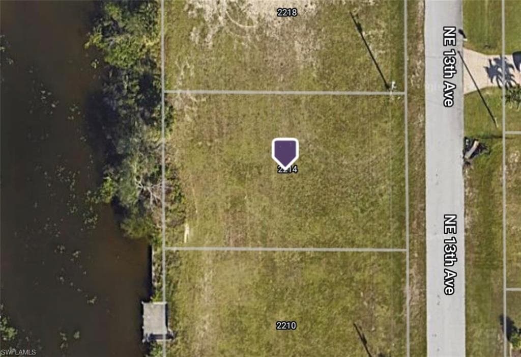 2214 NE 13th AVE CAPE CORAL, FL 33909