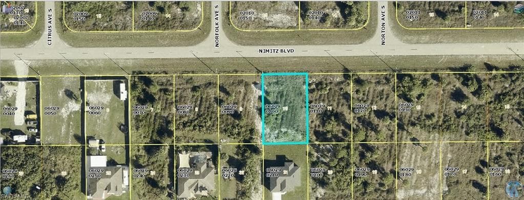 754 W Nimitz BLVD LEHIGH ACRES, FL 33974