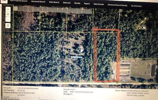 13313 Tangelo AVE CLEWISTON, FL 33440