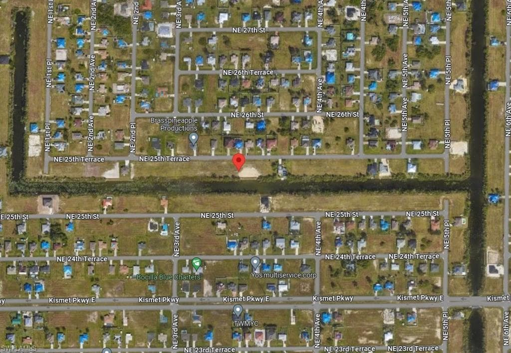 322 NE 25th TER CAPE CORAL, FL 33909
